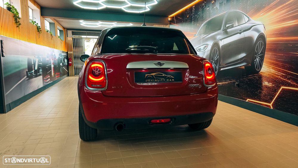 MINI 5 Portas Cooper D Seven - 4