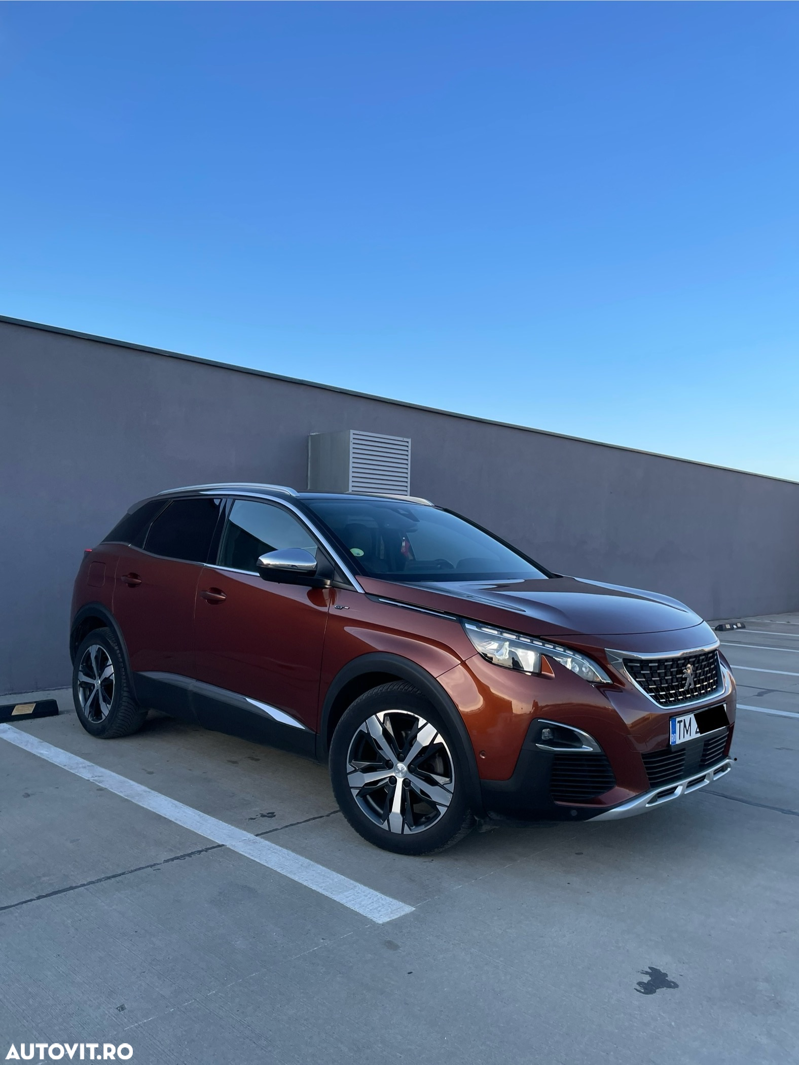 Peugeot 3008 2.0 BlueHDI S&S EAT8 GT - 6