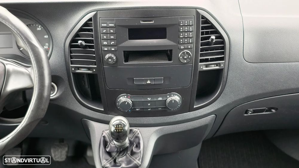 Mercedes-Benz Vito Tourer 111 CDi/32 Pro - 23