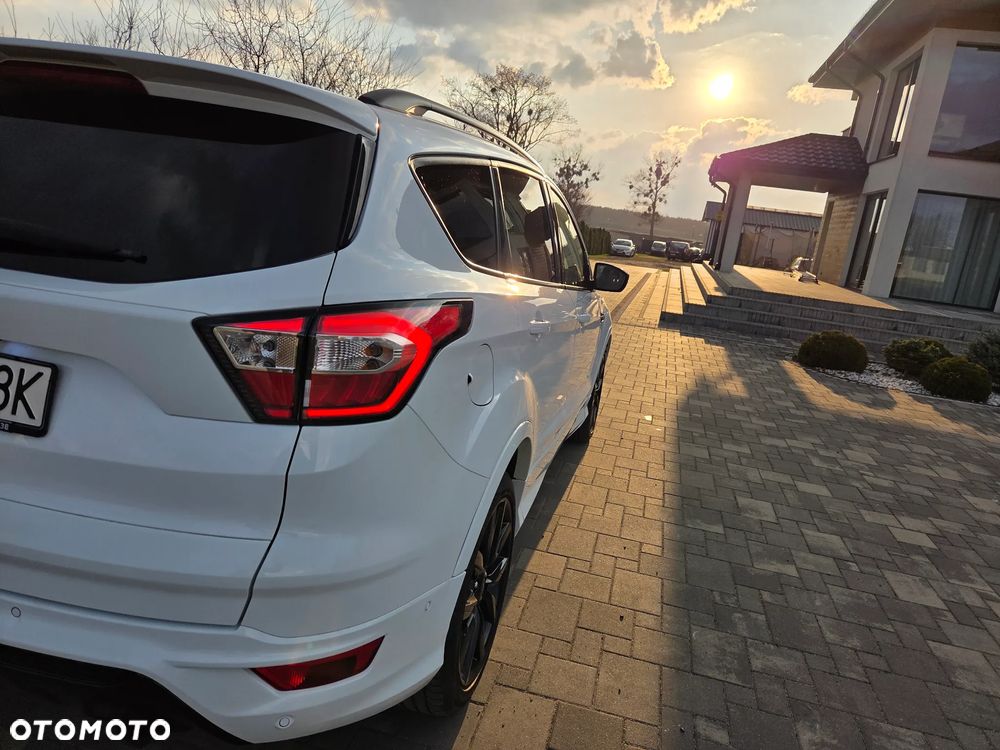 Ford Kuga 2.0 TDCi AWD ST-Line Black - 9