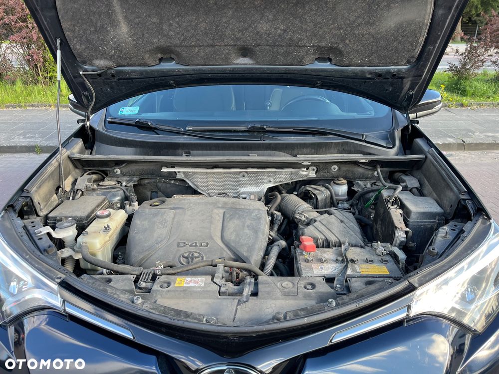 Toyota RAV4 2.0 D-4D Active 4x2 - 12