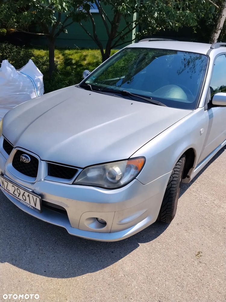 Subaru Impreza SW 2.0 RC - 6