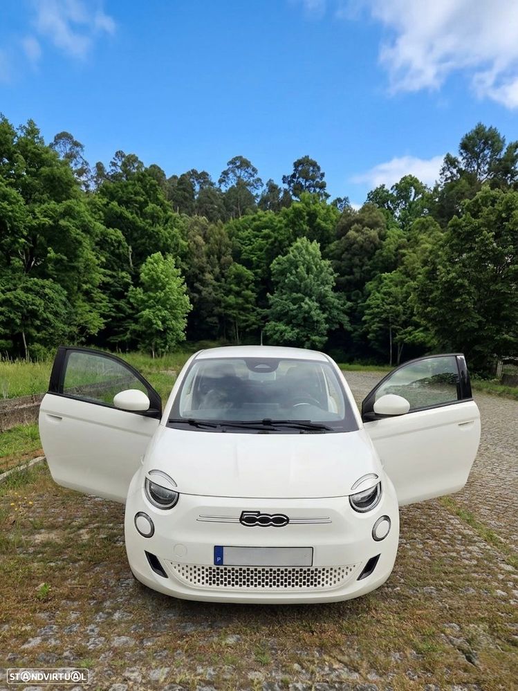 Fiat 500e 42kWh