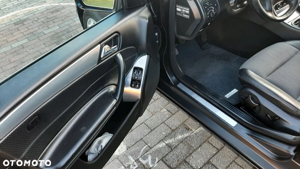 Mercedes-Benz Klasa C 180 Kompressor Avantgarde - 25