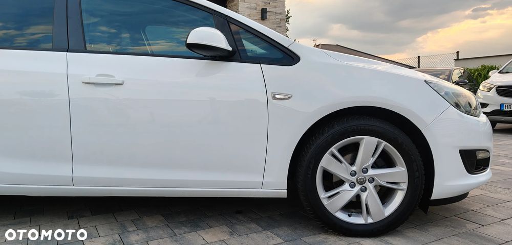 Opel Astra 1.6 ENERGY - 9