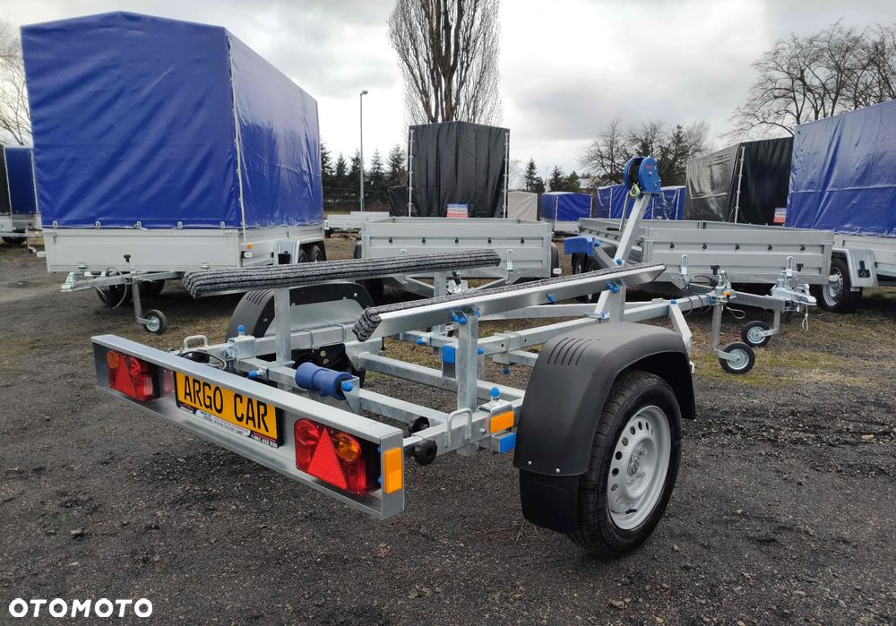Faro Aqua Przyczepa pod skuter wodny łódź - 4