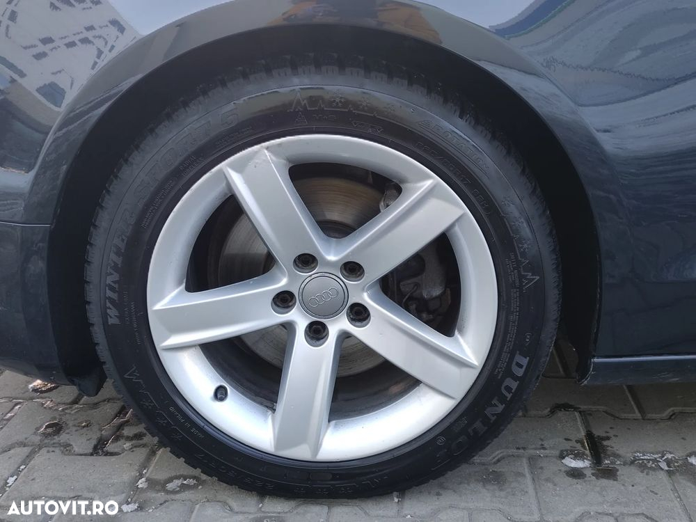 Audi A5 2.0 TDI Sportback DPF - 23
