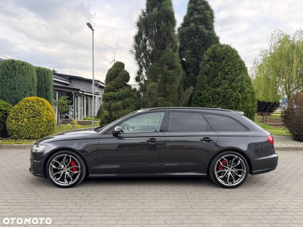 Audi A6 Limousine - 13