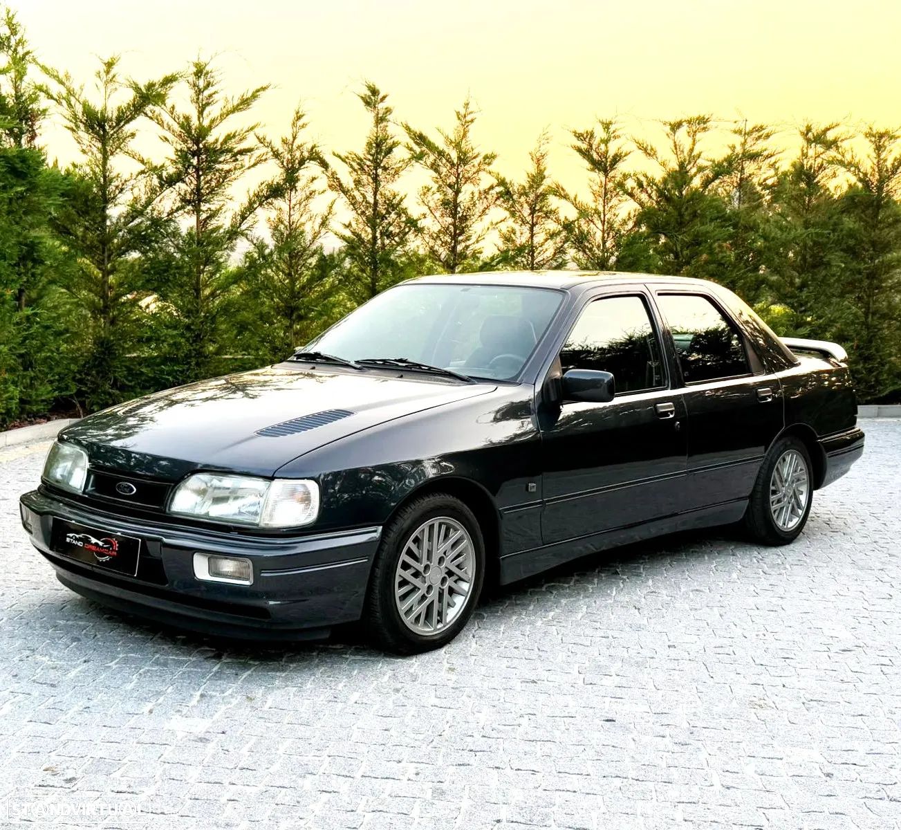 Ford Sierra Cosworth 4x4 - 1