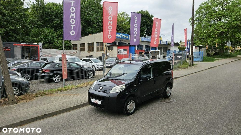 Peugeot Bipper - 12