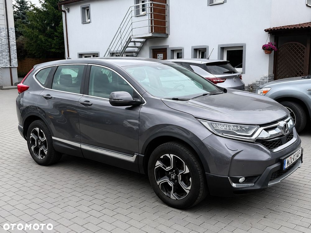 Honda CR-V 1.5T 4WD CVT Executive - 1