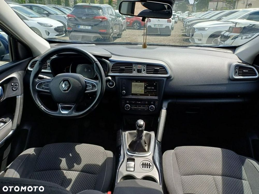 Renault Kadjar 1.5 dCi Energy Limited - 20