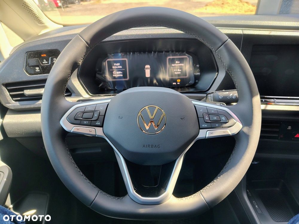 Volkswagen Caddy Volkswagen Caddy Cargo, silnik: 2,0 l TDI EU6 122 KM, skrzynia biegów: automatyczna DSG 7-biegowa, rozstaw osi: 2755 mm - 10