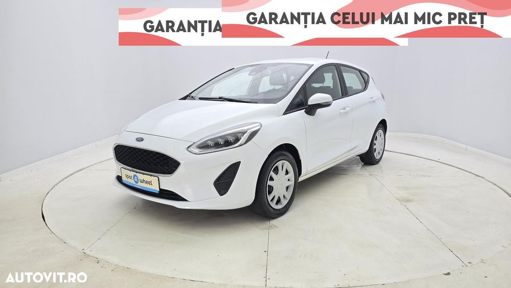 Ford Fiesta 1.5 TDCi Trend - 1