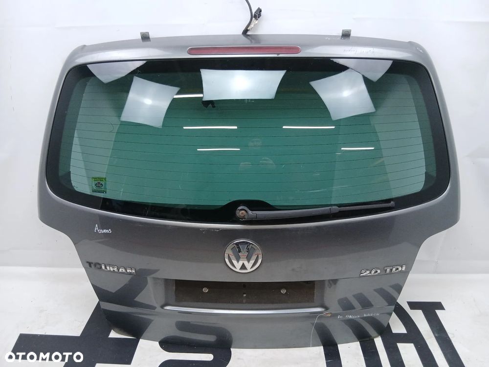 Klapa pokrywa bagażnika VW TOURAN I - 1