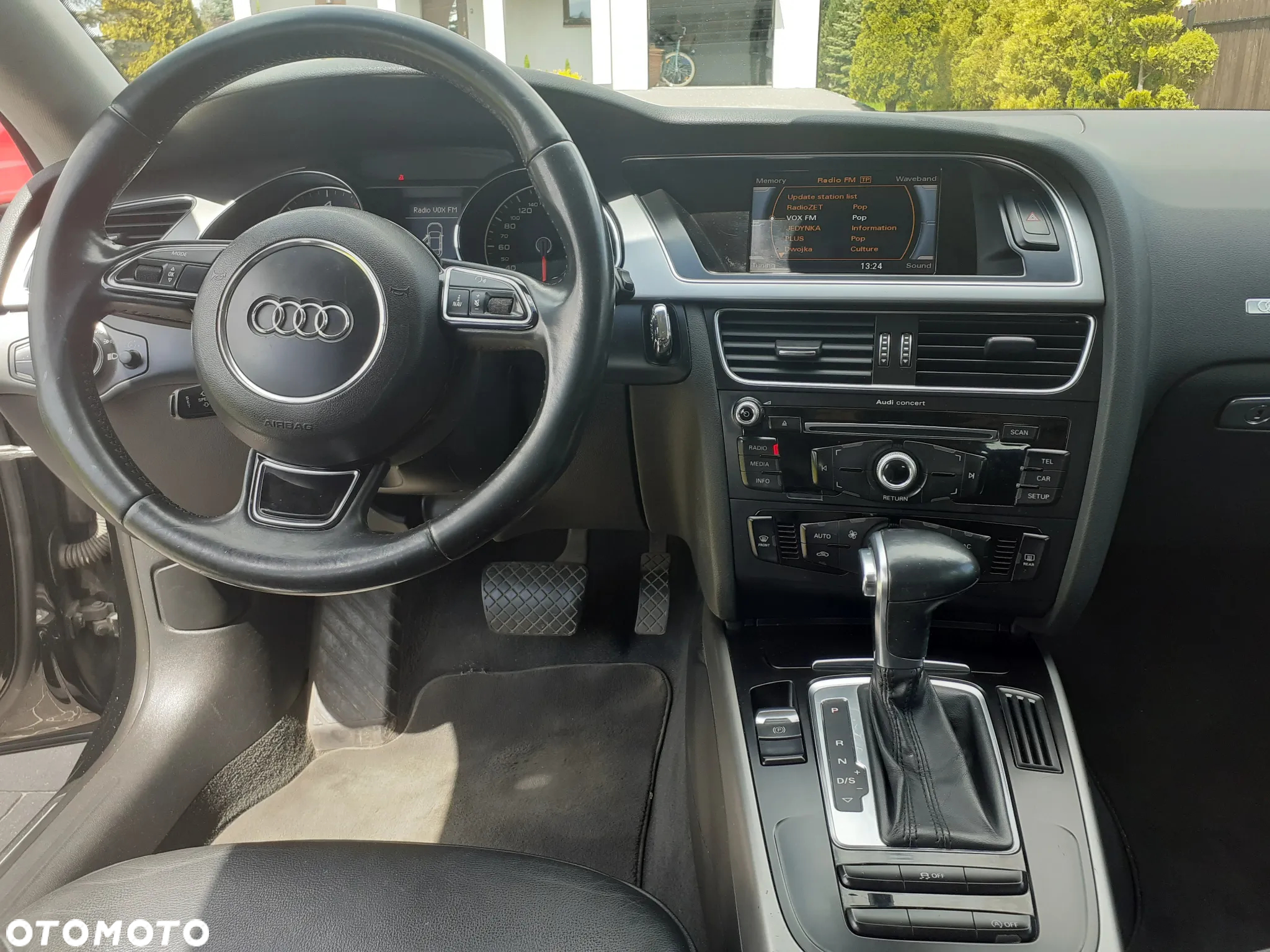 Audi A5 2.0 TDI Multitronic - 9