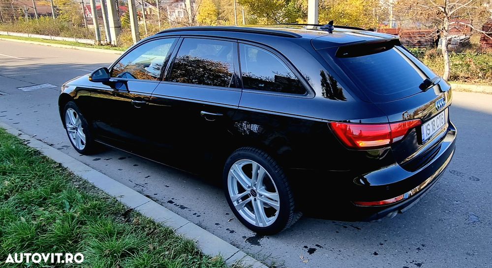 Audi A4 Avant 2.0 TDI S tronic Design - 11