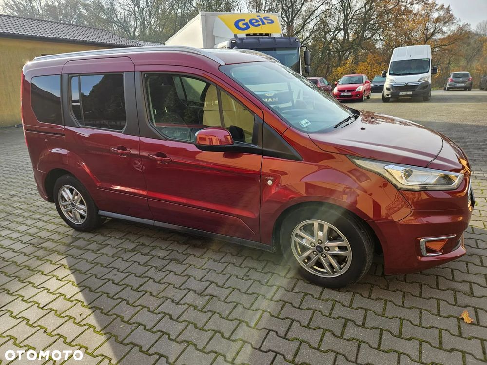 Ford Tourneo Connect 1.5 EcoBlue Titanium PowerShift - 4