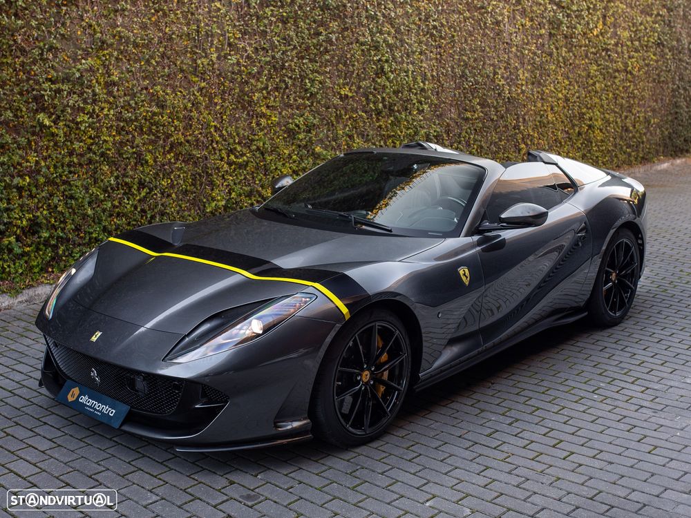 Ferrari 812 GTS Standard - 4