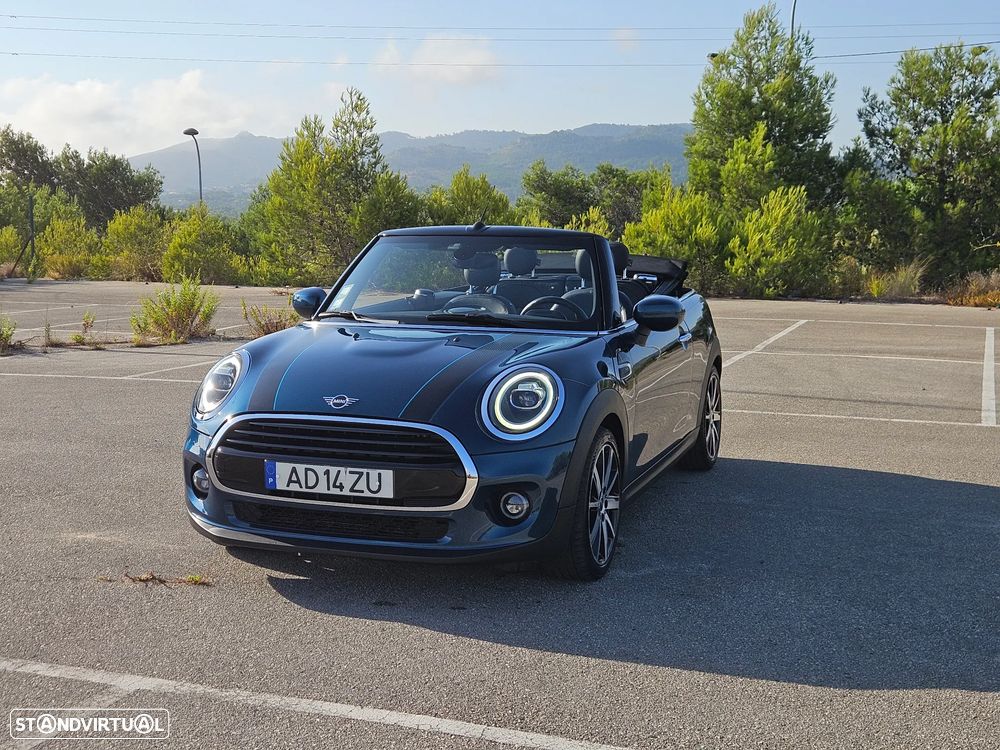MINI Cabrio Cooper Sidewalk Special Edition Auto - 8