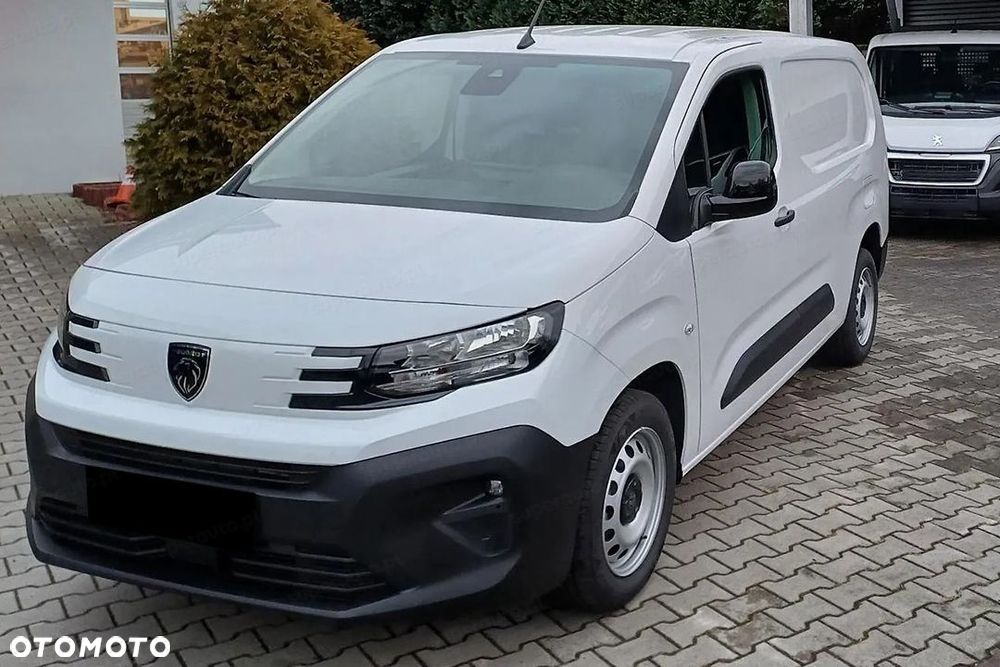 Peugeot Partner Van XL L2H1 1.5 130KM - 5