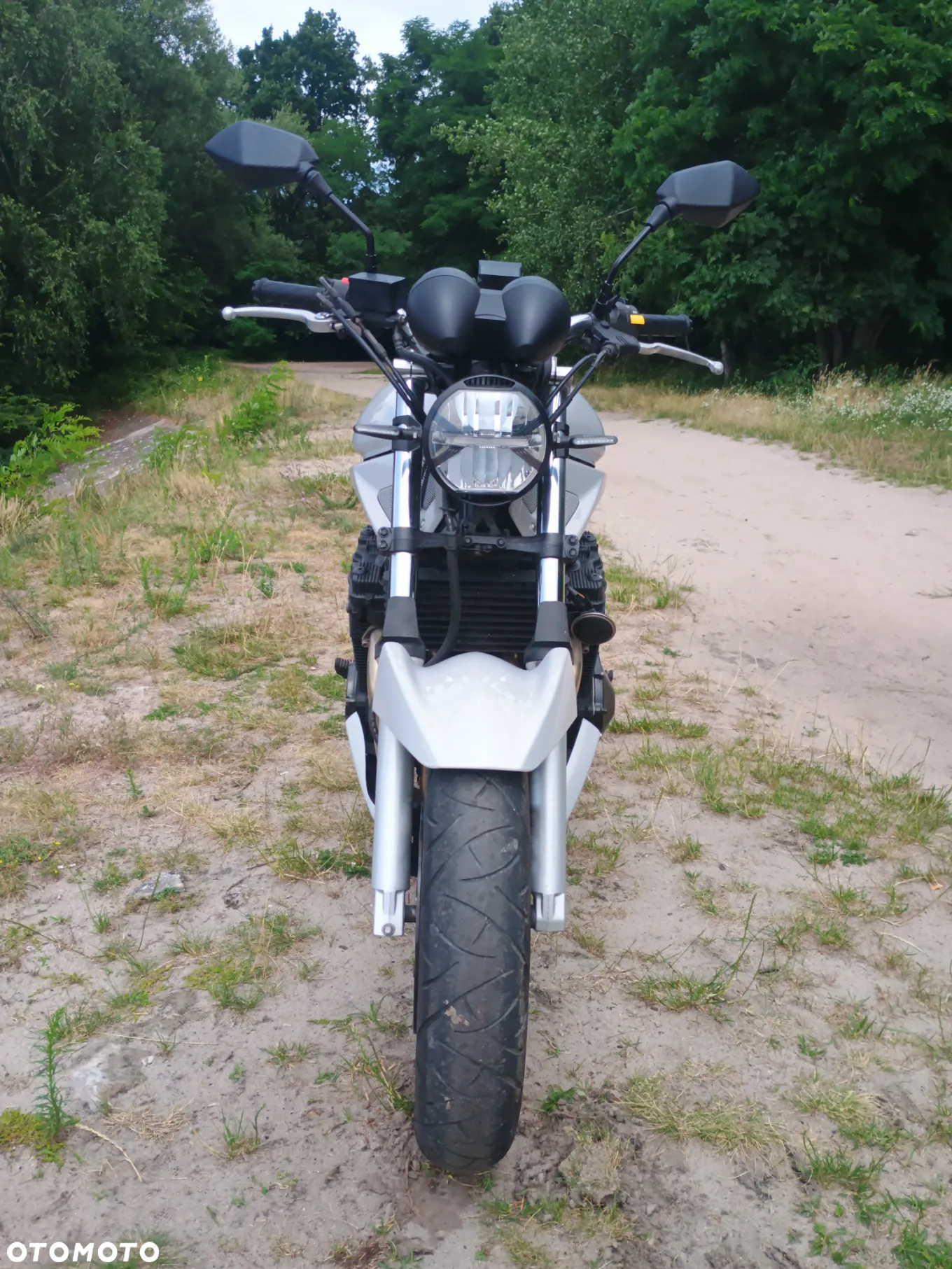 Suzuki Bandit - 8