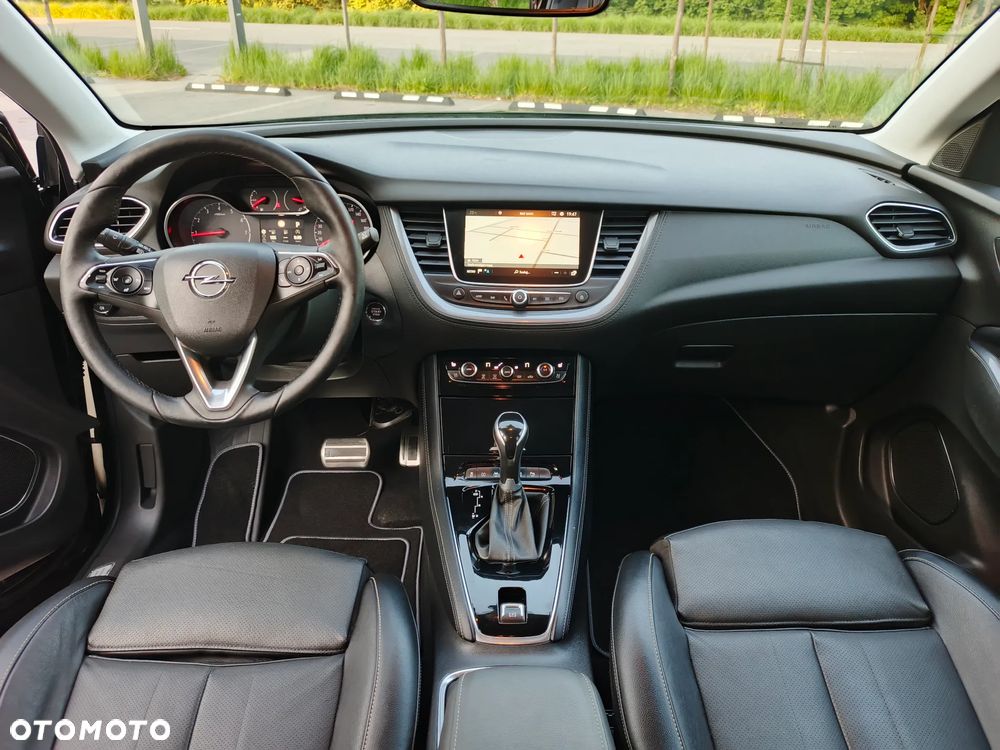 Opel Grandland X 2.0 D Start/Stop Automatik Design Line - 36