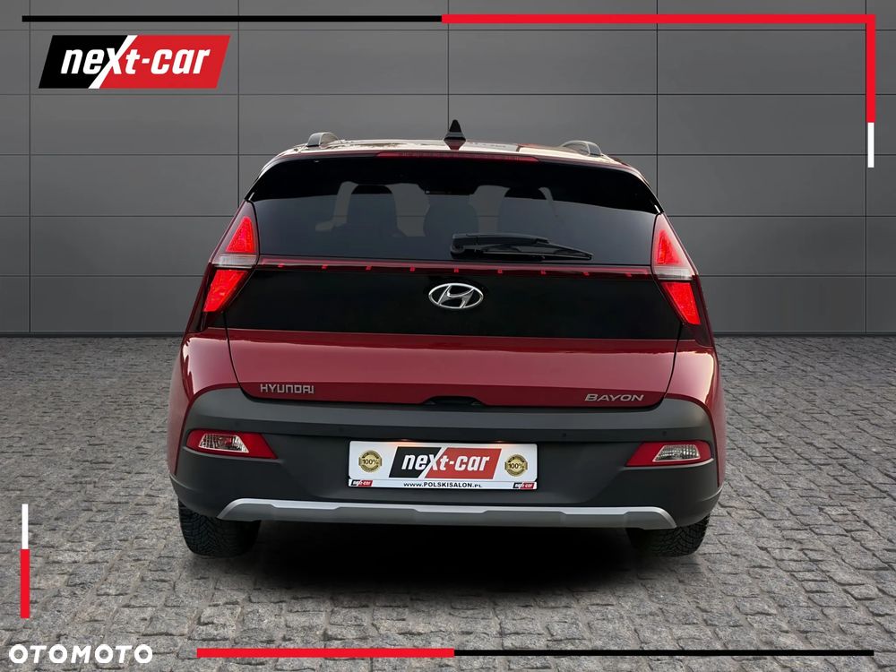 Hyundai Bayon 1.0 T-GDI Smart - 5