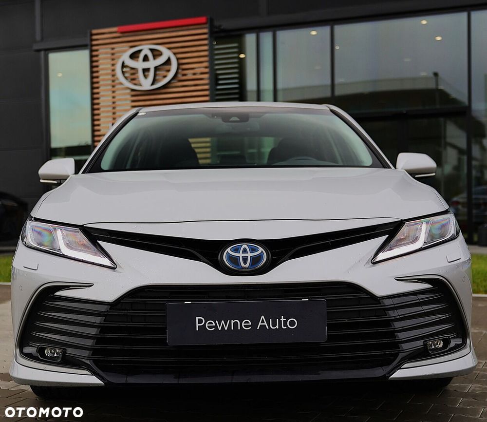 Toyota Camry 2023