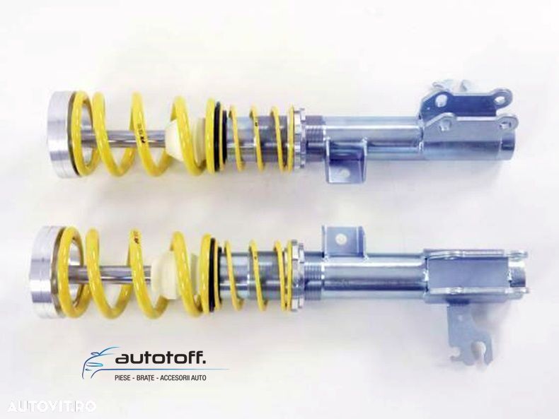 Suspensie sport FK reglabila pe inaltime Opel Vectra C (02-08) - 8