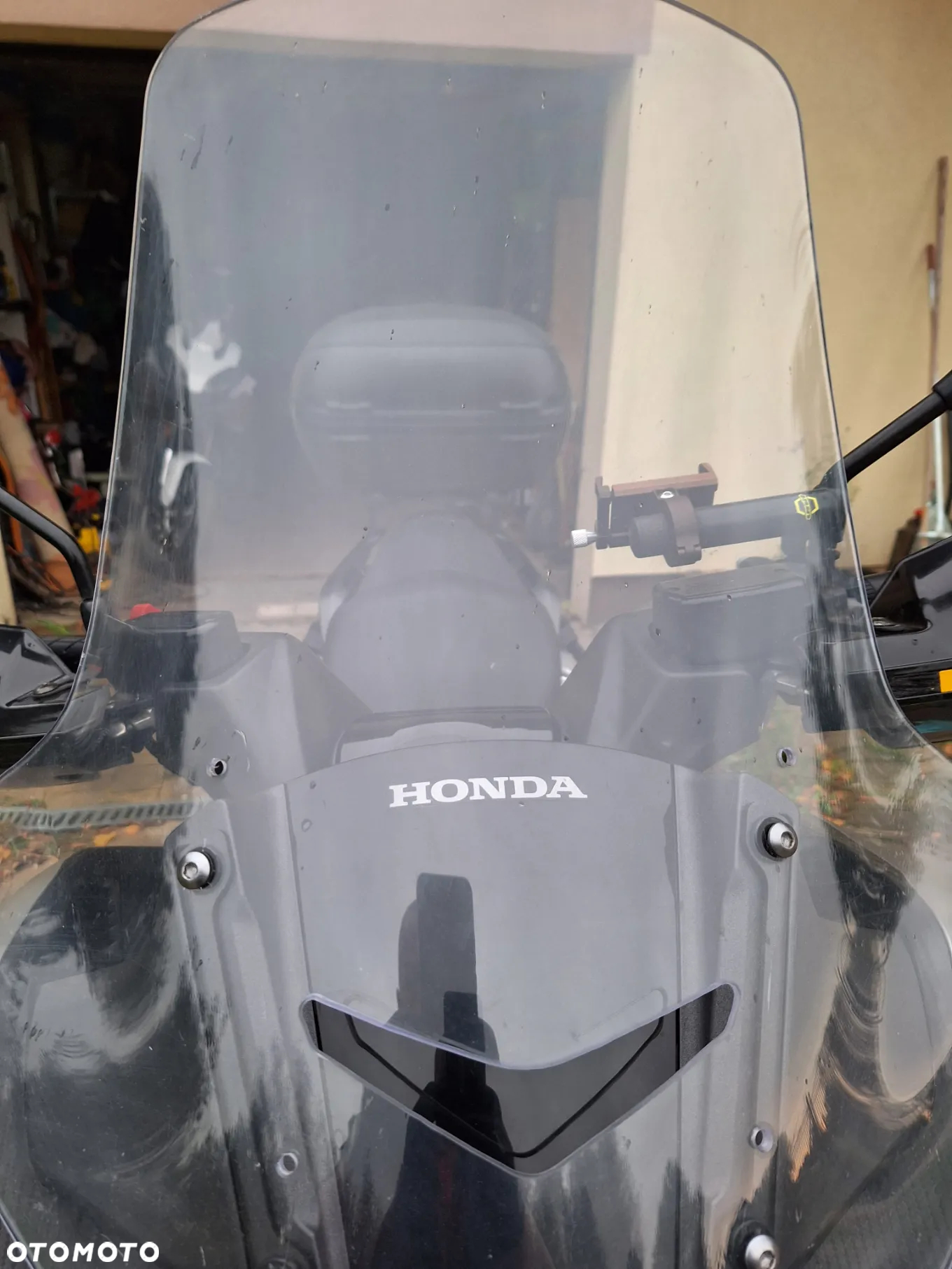 Honda NC - 6