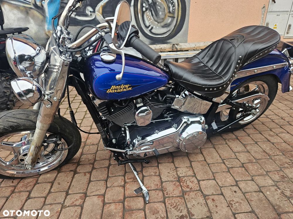 Harley-Davidson Softail Heritage Classic - 2