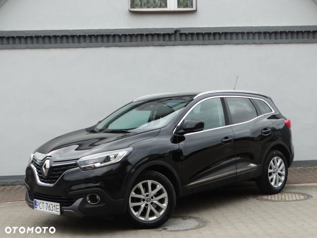 Renault Kadjar Energy dCi 110 EDC Experience - 1