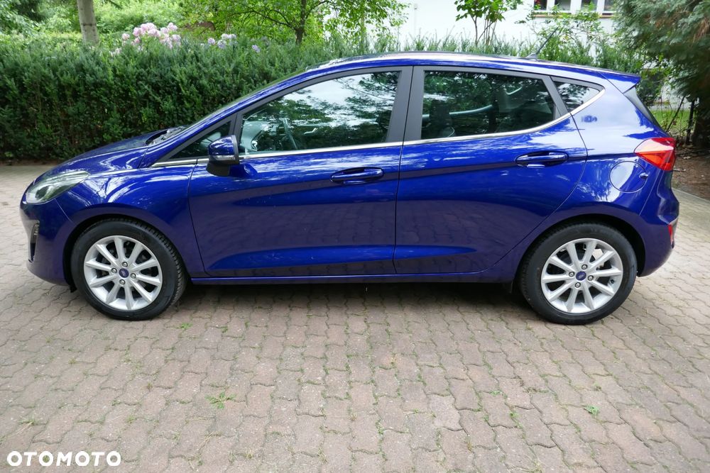 Ford Fiesta 1.0 EcoBoost S&S TITANIUM X - 3