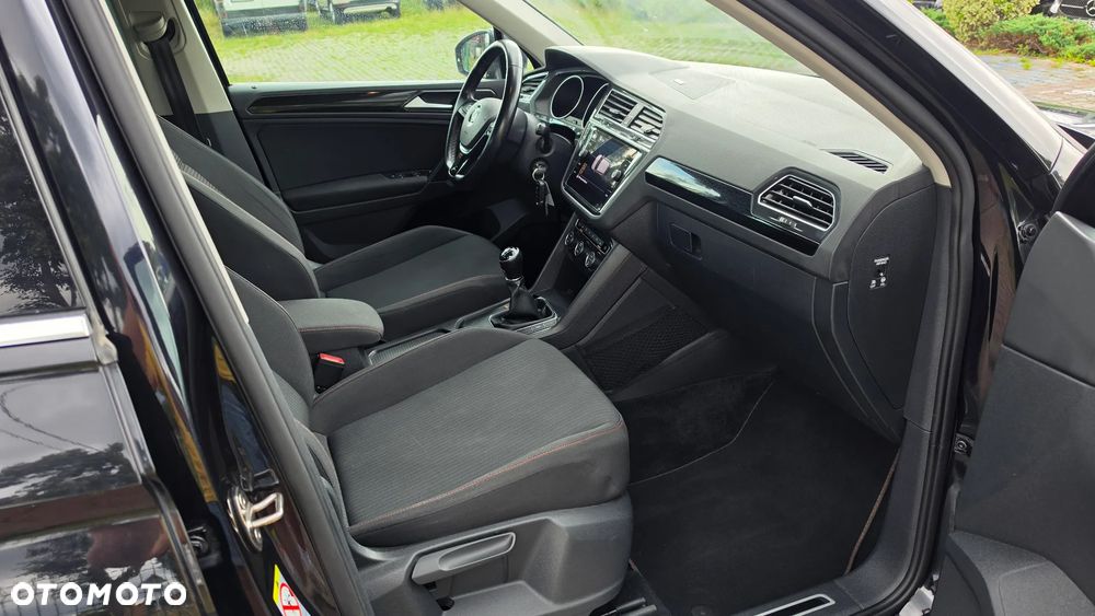 Volkswagen Tiguan 1.4 TSI ACT (BlueMotion Technology) Sound - 6