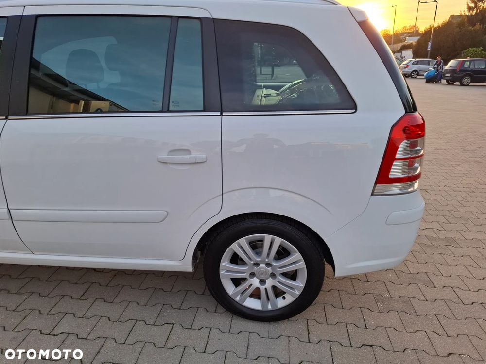 Opel Zafira 1.8 Enjoy EU5 - 14