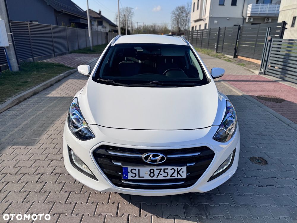 Hyundai i30 1.4 Comfort - 7
