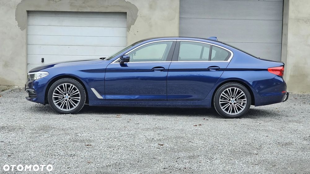 BMW Seria 5 520d - 7