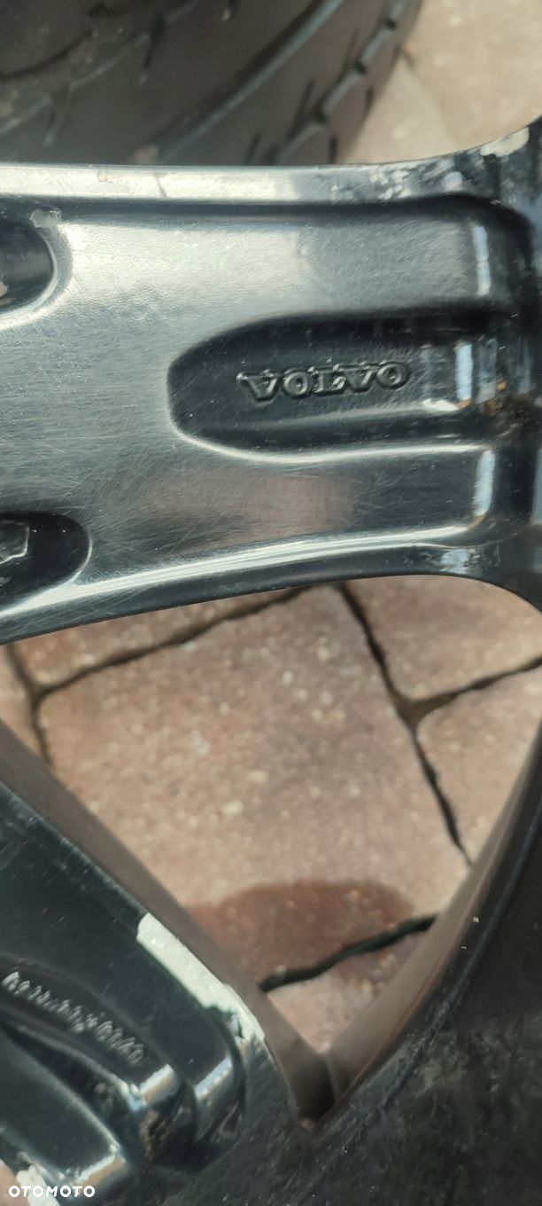 Felgi Aluminiowe Oryg. Volvo 17 Cali 5x108 7,5Jx17 Et49 Piasta Ø65,1mm - 16