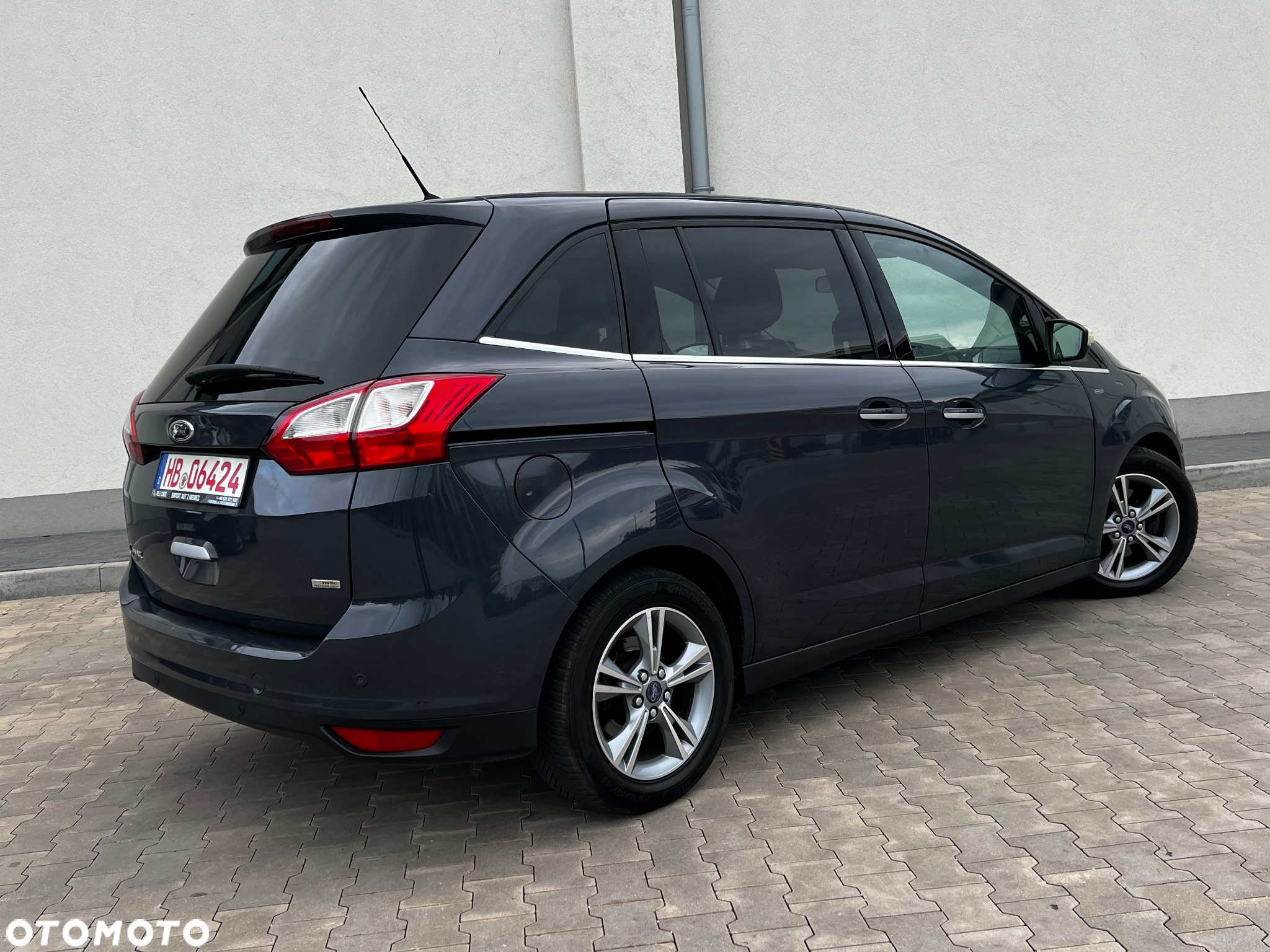 Ford C-MAX 1.6 TDCi Start-Stop-System Business Edition - 4