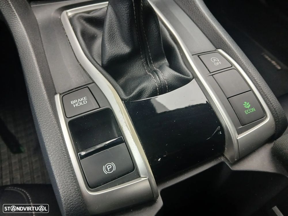 Honda Civic 1.5 i-VTEC Elegance Navi - 15