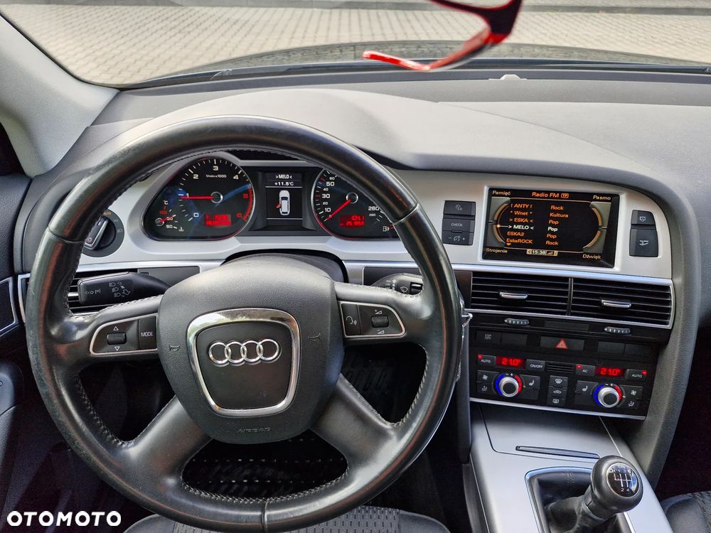 Audi A6 Avant - 11