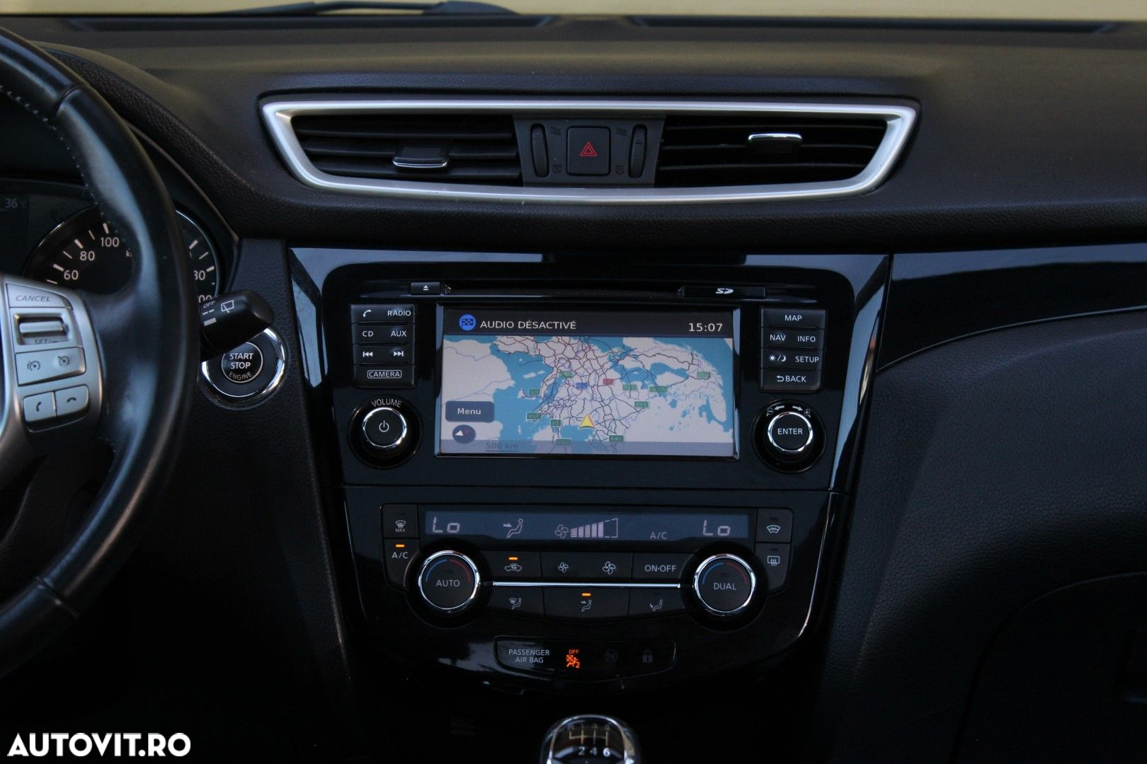 Nissan Qashqai - 15