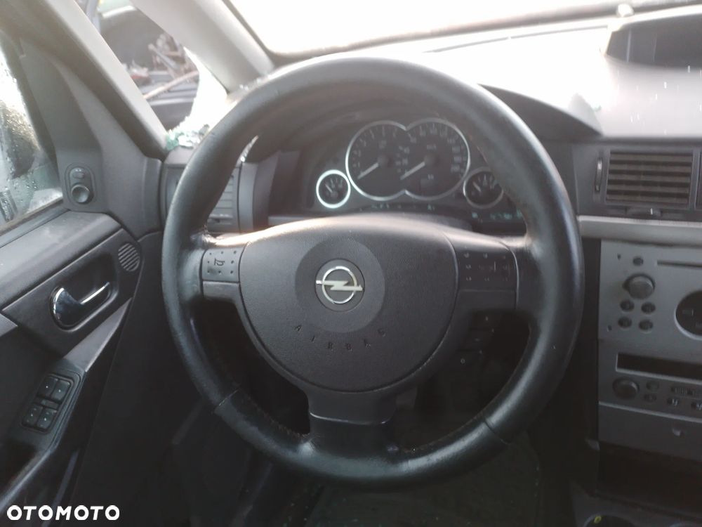 OPEL MERIVA A 02-05 1.7 Z17DTH -  RADIO ORYGINALNE - 19