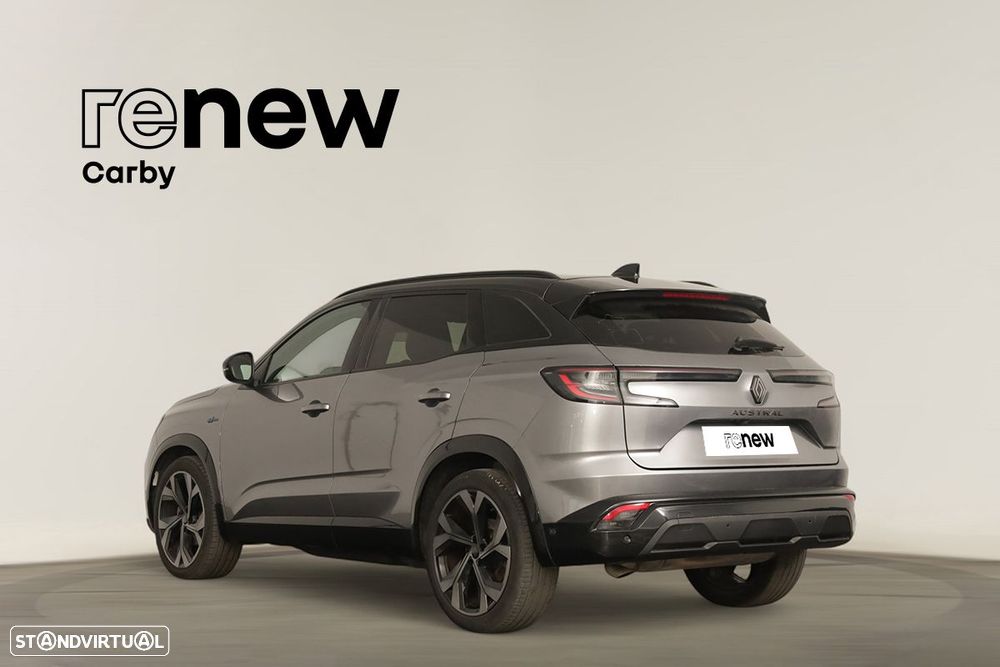 Renault Austral 1.3 Mild Hybrid Techno Espirit Auto - 4