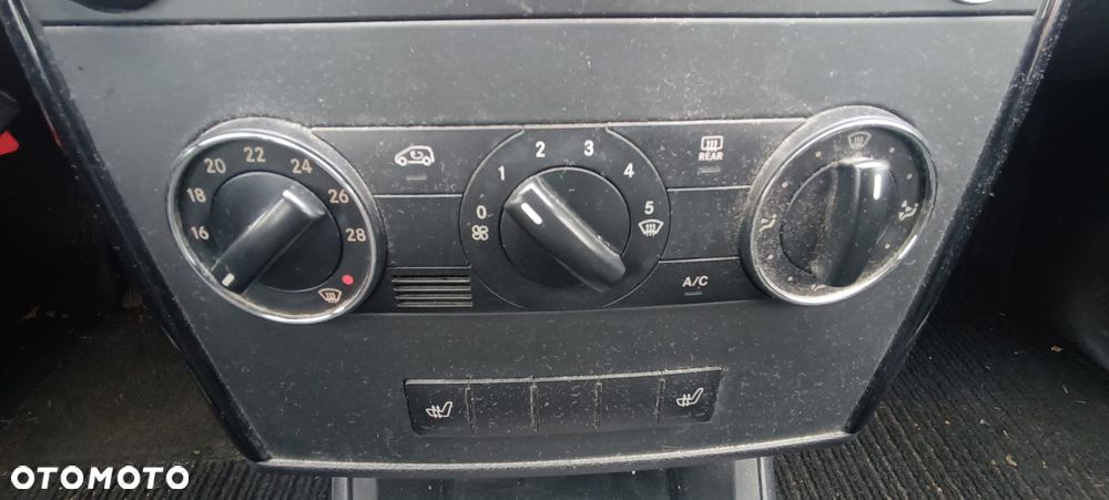 Mercedes-Benz Klasa A 180 CDI - 11