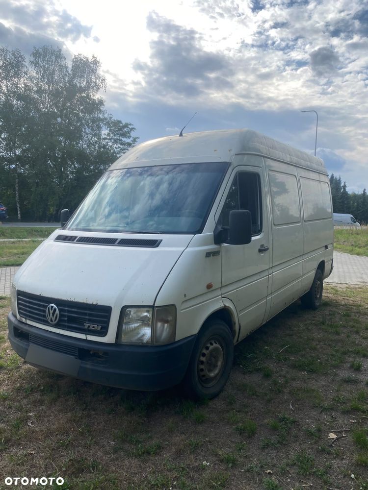 Volkswagen Lt35 - 2