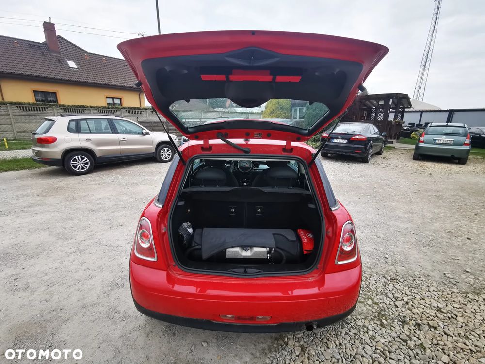 MINI ONE Minimalism - 12