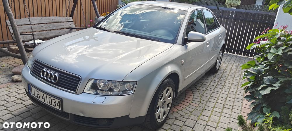 Audi A4 ver-2-0-multitronic - 2
