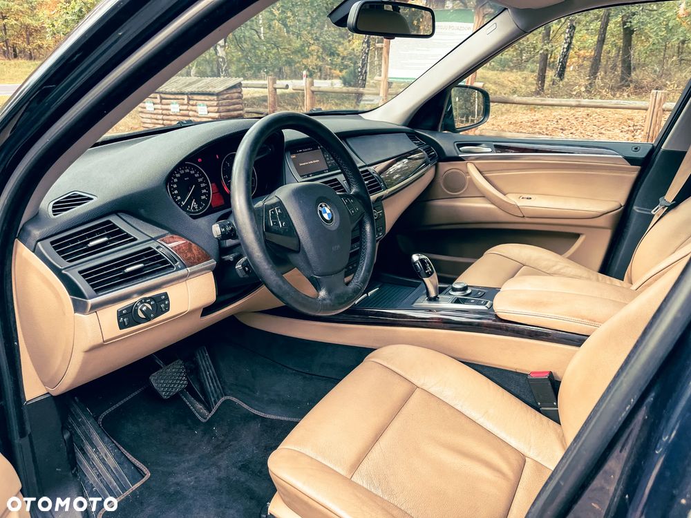 BMW X5 3.5d xDrive - 12